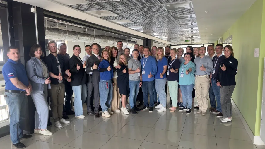 Региональный центр компетенций Нижегородской области вошел в ТОП-3 по реализации нацпроекта «Производительность труда»